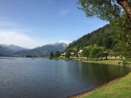 Juni 2018 Vespa Alp Days in Österreich